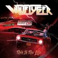 WHITE TYGER / This Is The Life (2022/2024 reissue) UK Glam/Hair MetalgbvI []