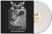 /MAYHEM / Pure Fucking Armageddon LP - White vinyl (2024 reissue)