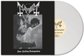 MAYHEM / Pure Fucking Armageddon LP - White vinyl (2024 reissue) []