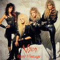 VIXEN / Rare Vintage LP (Red Marbled Vinyl) []