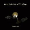 JAPANESE BAND/kitsunevi / And embers will rise (papersleeve)