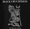/BLACK CRUCIFIXION / The Fallen One of Flames (1992 Demo)