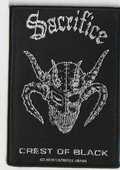 SACRIFICE / Crest of Black SQUARE (SP) []