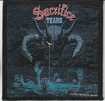 SMALL PATCH/Metal Rock/SACRIFICE / Tears (SP)