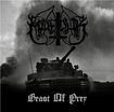 DVD/MARDUK / Beast of Prey：Brutal Assault (CD+DVD/slip)
