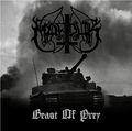 MARDUK / Beast of PreyFBrutal Assault (CD+DVD/slip) []