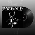 BATHORY / Bathory LP (Black vinyl/reissue) []