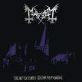 MAYHEM / De Mysteriis Dom Sathanas LP (Purple vinyl/2020 reissue) []