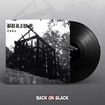 /BURZUM / Aske (Black vinyl/2022 reissue)