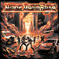 BLACK DENIM RAGE / Chaos Of War (SPEED METAL NEW!) []