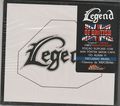 LEGEND / Legend - 40th Anniversary Editionislip/Poster/2021 reissue) []
