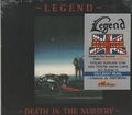 LEGEND / Death In The Nurseryislip/Poster/2021 reissue) []
