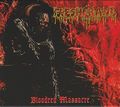 FLESHCRAWL / Bloodred Massacre (1997/2024 reissue/slip) []