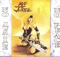 RUFF JUSTICE / No Justice No Peace (2023 reissue) []