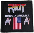 RIOT / Born in America (SP) []