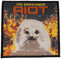 RIOT / Fire Down Under (SP) []