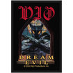 SMALL PATCH/Metal Rock/DIO / Dream Evil (SP)