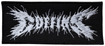 /COFFINS / Logo (SP)