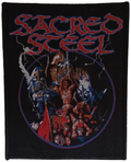 SACRED STEEL / Wargods of Metal (SP) []