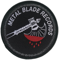 METAL BLADE AXE LOGO (SP) []