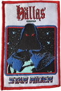 HALLAS / Star Rider (SP) []
