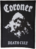 CORONER / Death Cult (SP) []