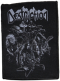 DESTRUCTION / Born to Thrash (SP) []