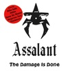 HEAVY METAL/ASSALANT / The Damage is Done 