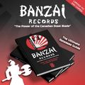 BANZAI RECORDS - The Power Of The Canadian Steel Blade BOOK []