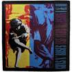 SMALL PATCH/Metal Rock/GUNS N' ROSES / Use your Illusion (SP)