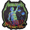 METALLICA / And Justice for all SHAPED (SP) []