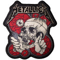METALLICA / The Shortest Straw RED SHAPED (SP) []