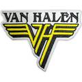 VAN HALEN / Logo SHAPED (SP) []