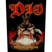 BACK PATCH/Metal Rock/DIO / Last in Line (BP)