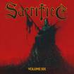 THRASH METAL/SACRIFICE / Volume Six (slip) NEW !!