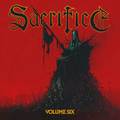 SACRIFICE / Volume Six (slip) NEW !! []