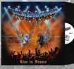HEAVY METAL/WINGS OF STEEL / Live in France (最新ライブアルバム！）LP
