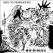 THRASH METAL/ANIHILATED / Path to Destruction/Speedwell