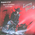 LIVING DEATH / Vengeance Of Hell (Live In Frankfurt 10/9/1984) []