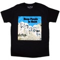 DEEP PURPLE / In Rock T-Shirt (L) []