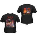 DIO / Dream Evil T-Shirt (Back Print) (XL) []