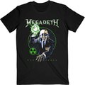 MEGADETH / Vic Target Rust In Peace Anniversary T-Shirt (L) []