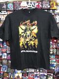 LIVING DEATH / METAL REVOLUTION (Back Print) (XL) []