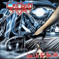 CRIMSON STEEL / Livin' on the Bad Side []