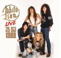 WHITE LION / LIVE THE RITZ NEW YORK 1988 iALIVE THE LIVE) []