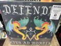 DEFENDER / City Ad Mortis (LP/HHRՁj []