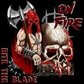 ON FIRE / Bite the Blade (MORTILLERYCaraICE WARJoIj []