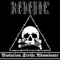 REVENGE / Violation. Strife. Abominate@idigi) []