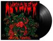 /AUTOPSY / Mental Funeral LP (Black vinyl/reissue)