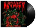 AUTOPSY / Mental Funeral LP (Black vinyl/reissue) []